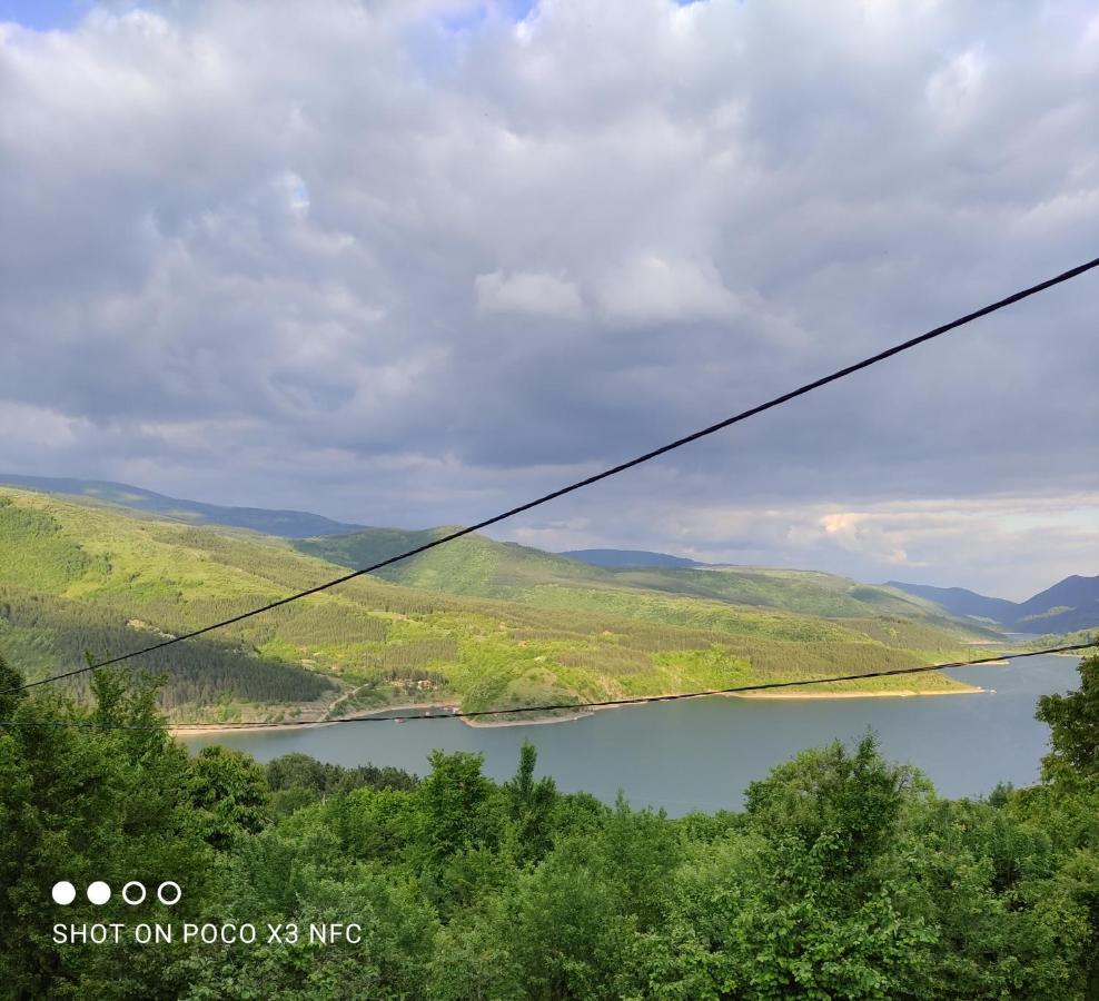 Vila Zapis - Zavojsko Jezero Pirot Exterior foto