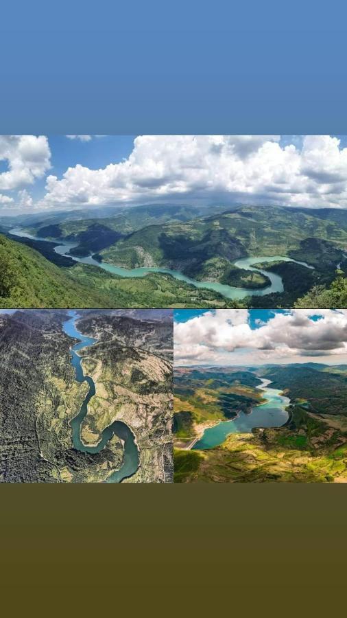 Vila Zapis - Zavojsko Jezero Pirot Exterior foto
