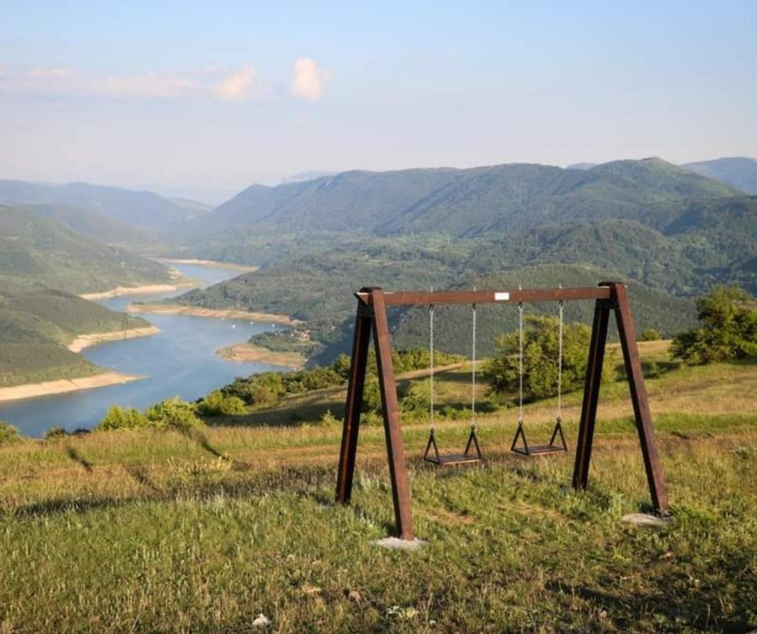 Vila Zapis - Zavojsko Jezero Pirot Exterior foto