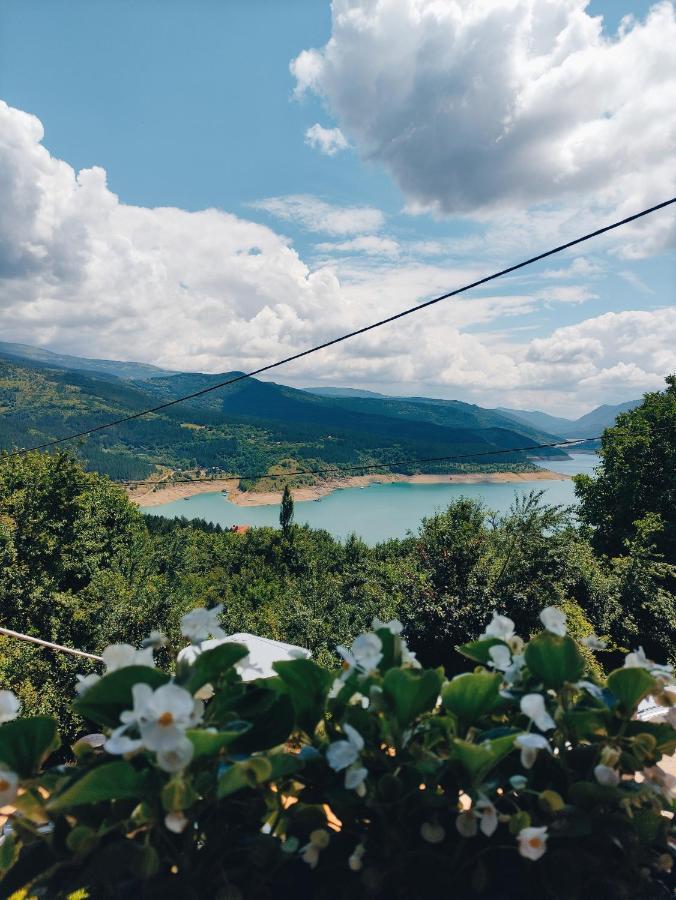Vila Zapis - Zavojsko Jezero Pirot Exterior foto