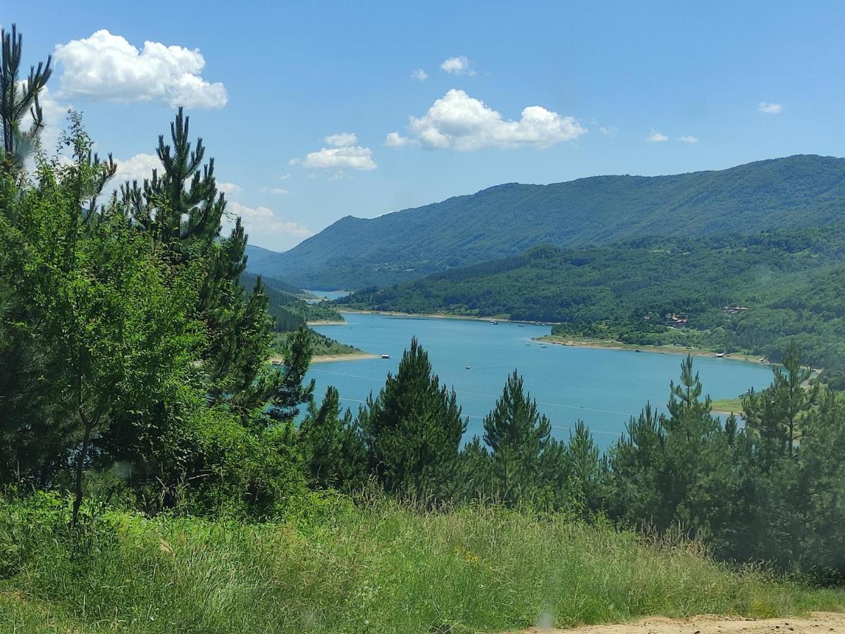 Vila Zapis - Zavojsko Jezero Pirot Exterior foto