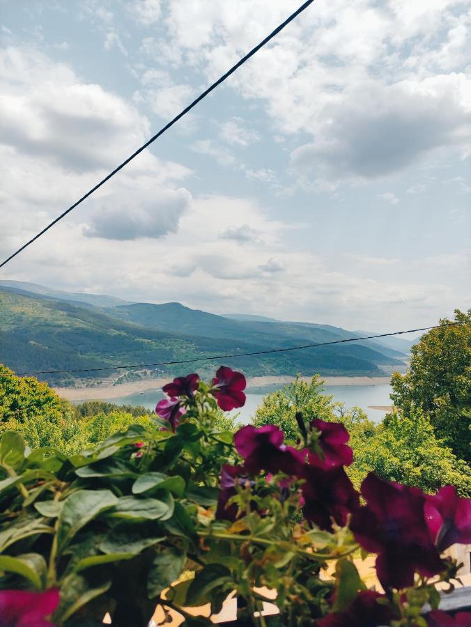 Vila Zapis - Zavojsko Jezero Pirot Exterior foto