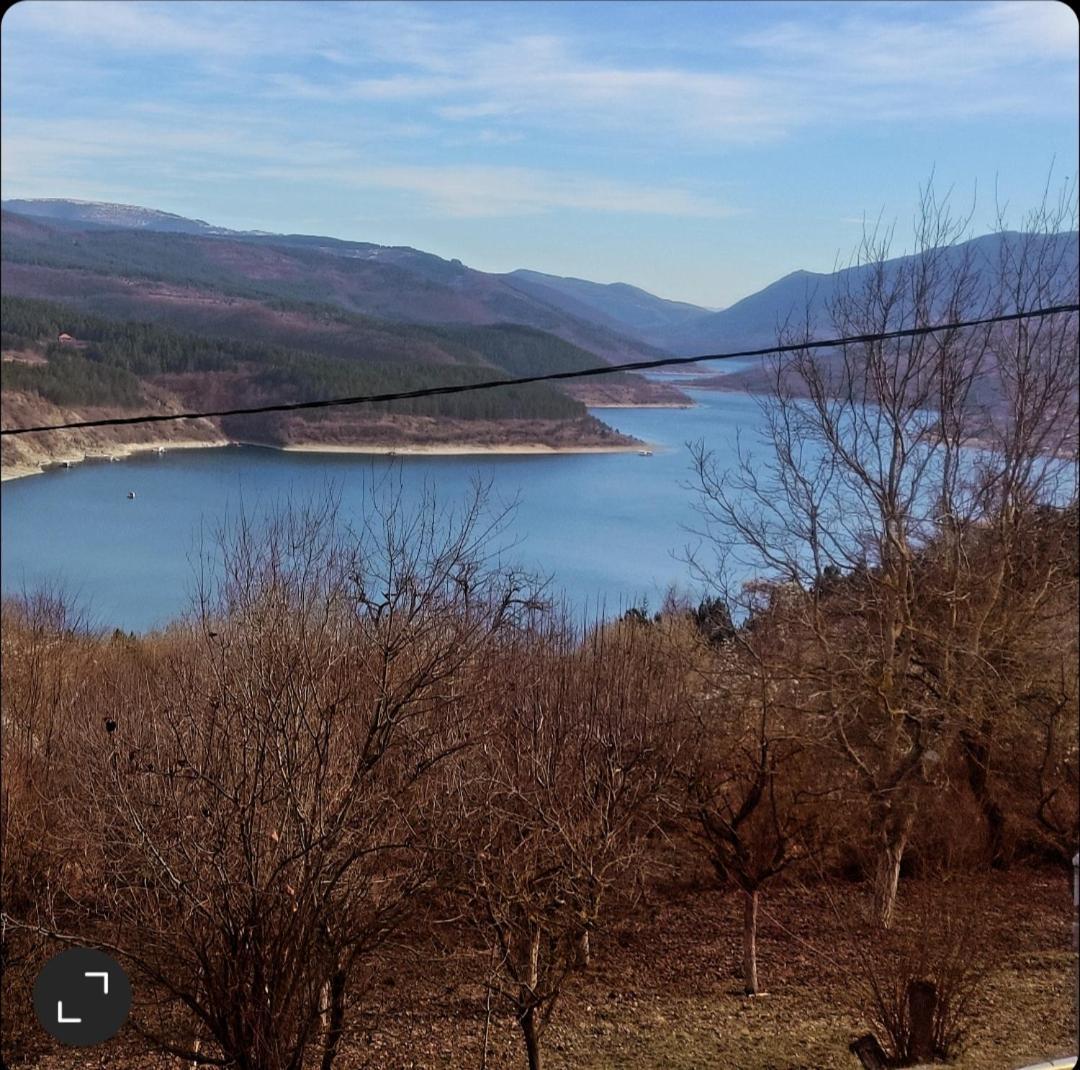 Vila Zapis - Zavojsko Jezero Pirot Exterior foto