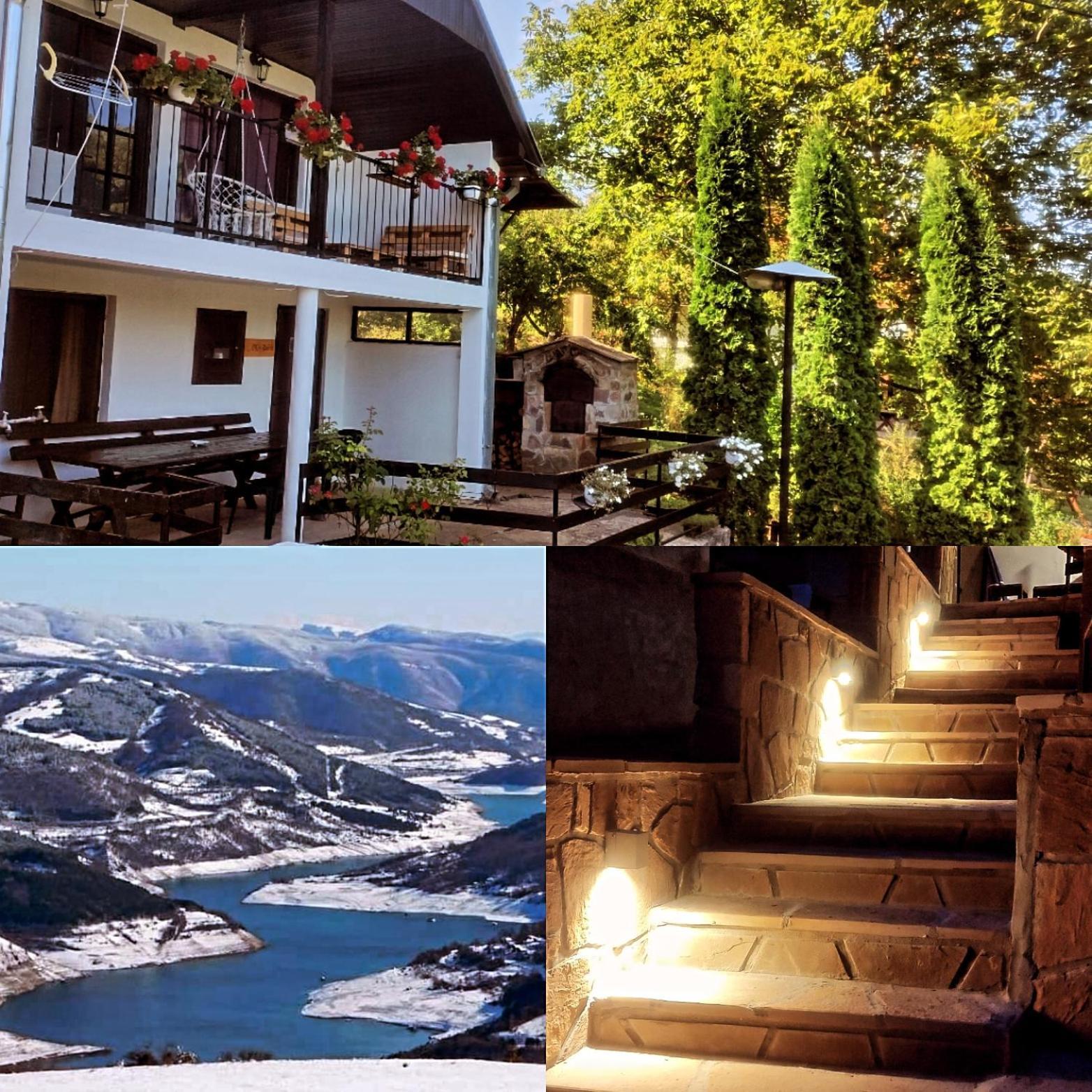 Vila Zapis - Zavojsko Jezero Pirot Exterior foto