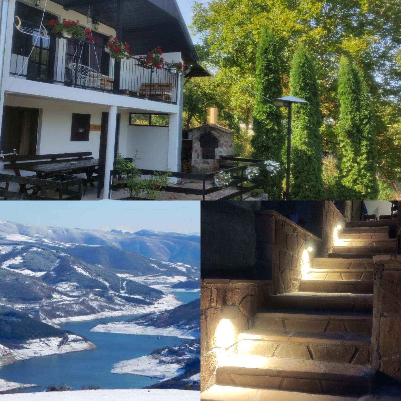 Vila Zapis - Zavojsko Jezero Pirot Exterior foto