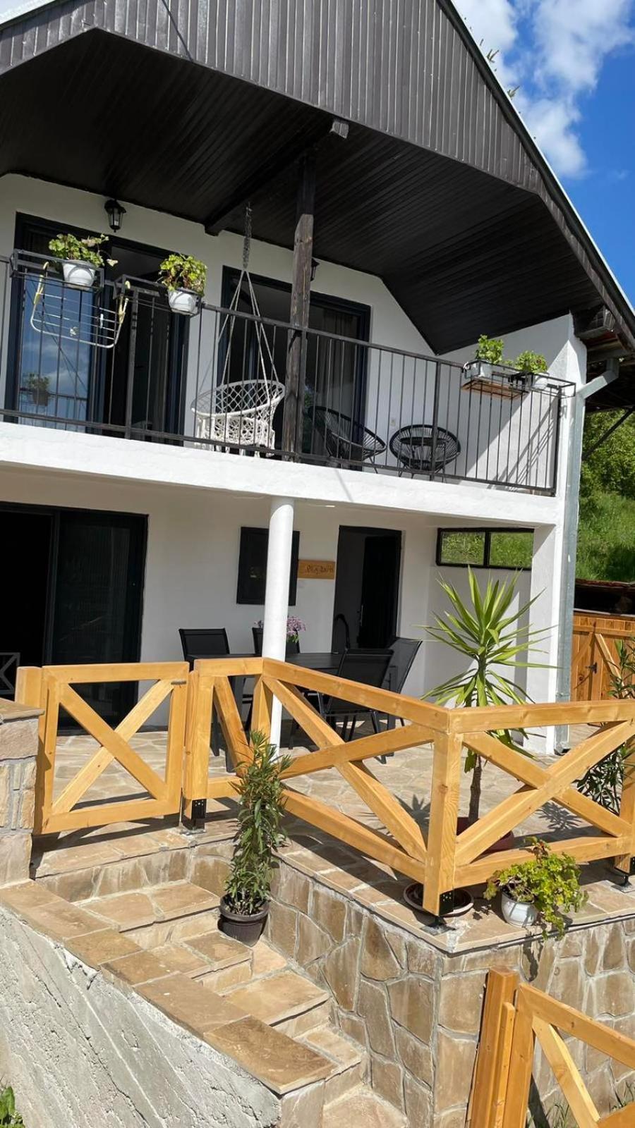 Vila Zapis - Zavojsko Jezero Pirot Exterior foto
