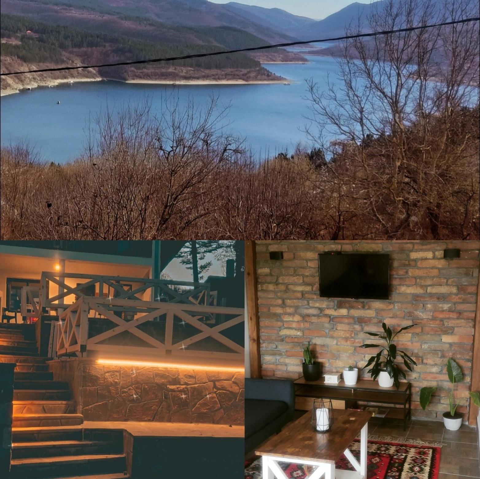 Vila Zapis - Zavojsko Jezero Pirot Exterior foto