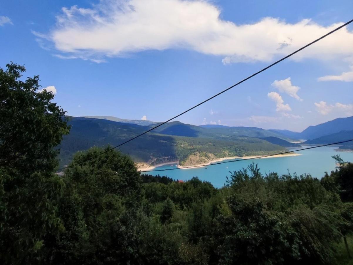 Vila Zapis - Zavojsko Jezero Pirot Exterior foto